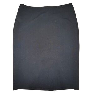 Lord & Taylor Black Pencil Skirt for Work